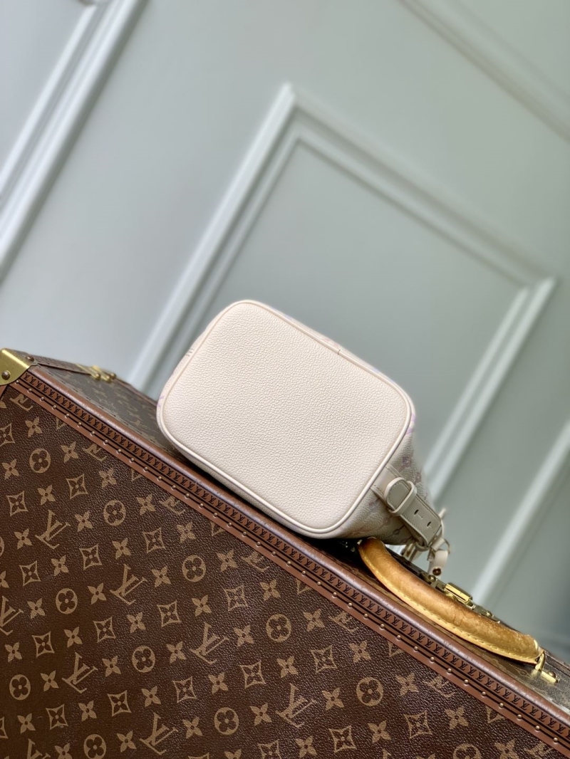 LV Bucket Bags